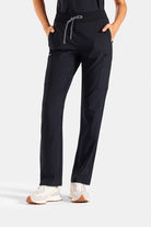 landau-forward-women-pants-لاندو-فوروارد-بنطلون-نسائي-BLACK