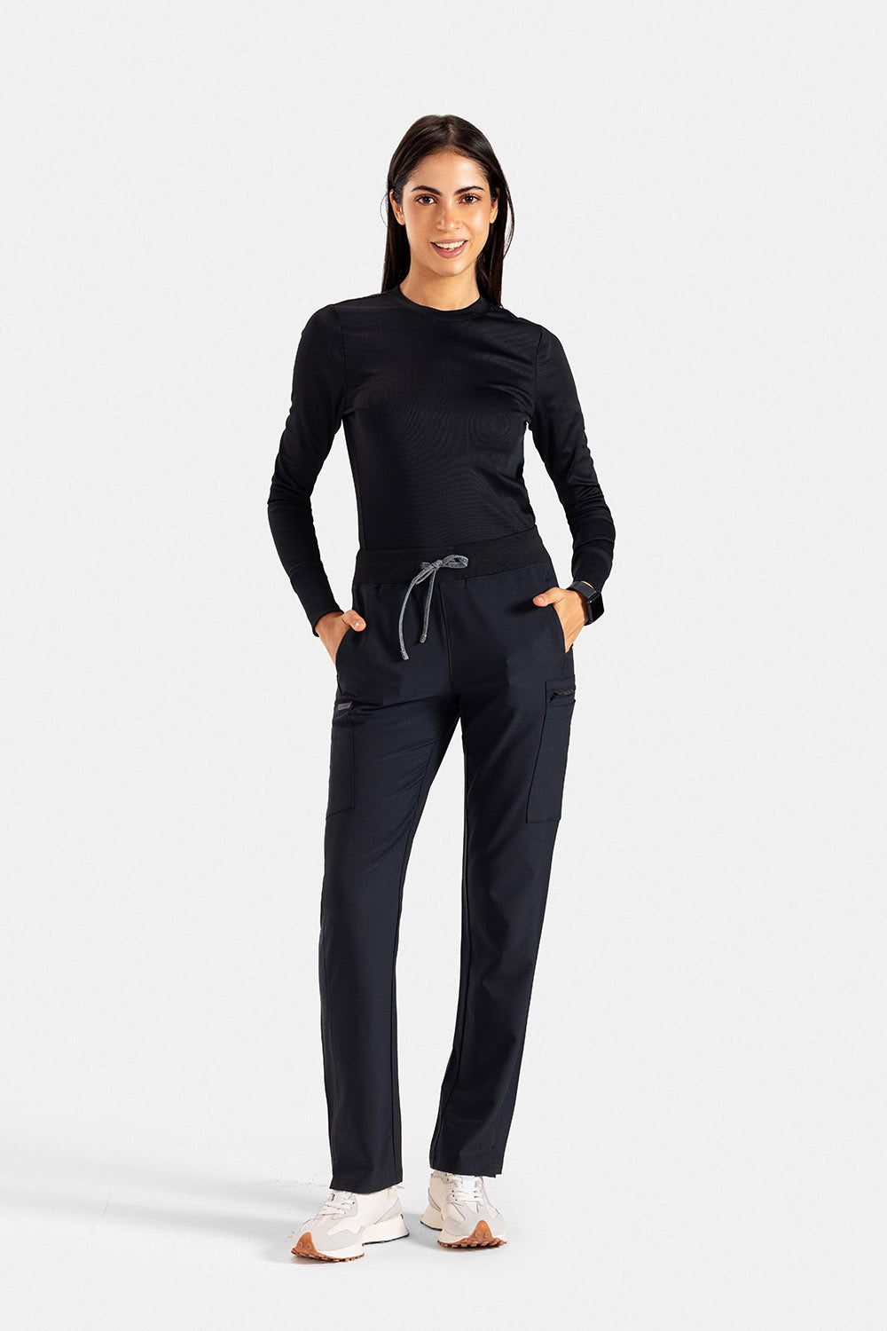 Long Sleeves Female Layer