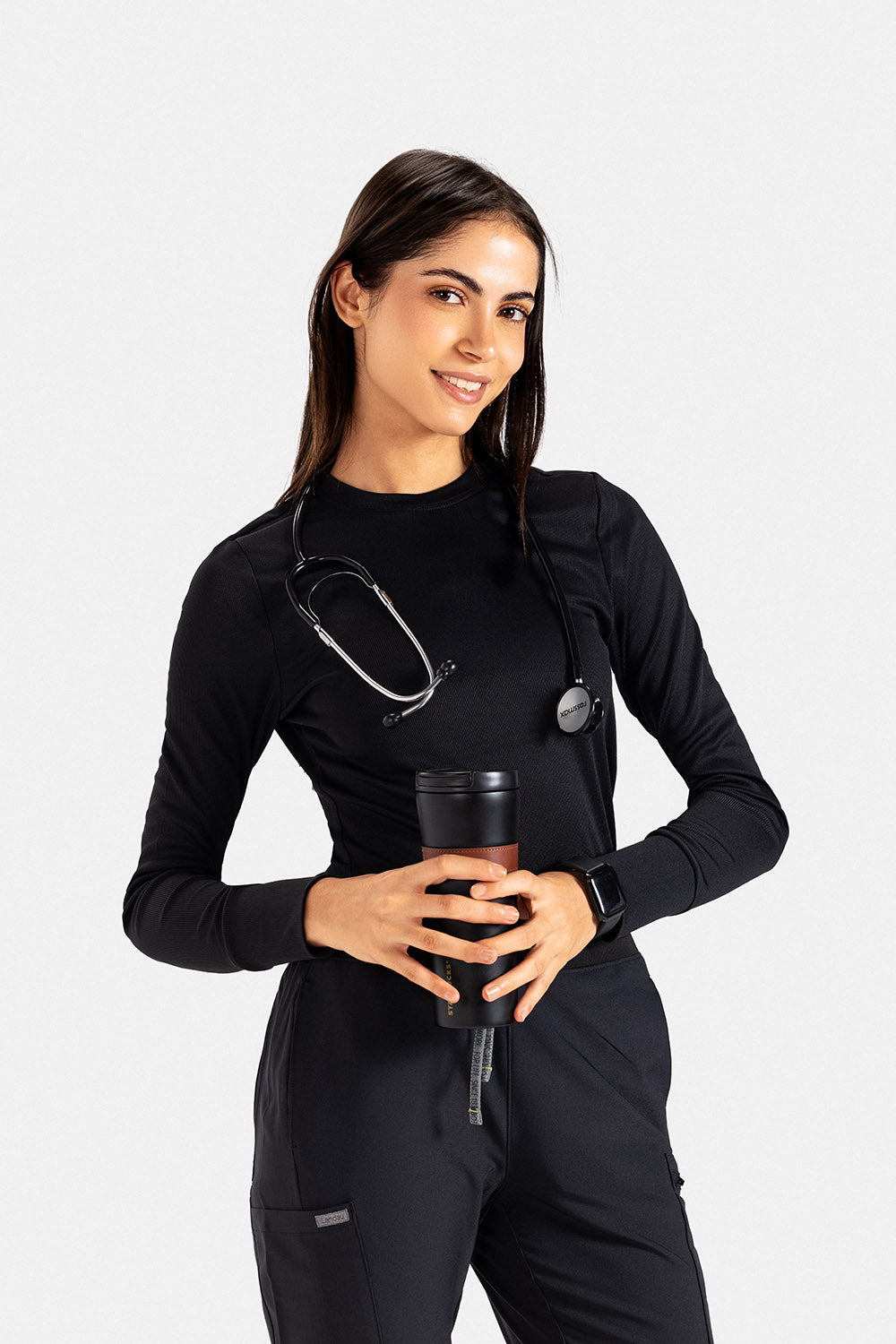 Long Sleeves Female Layer