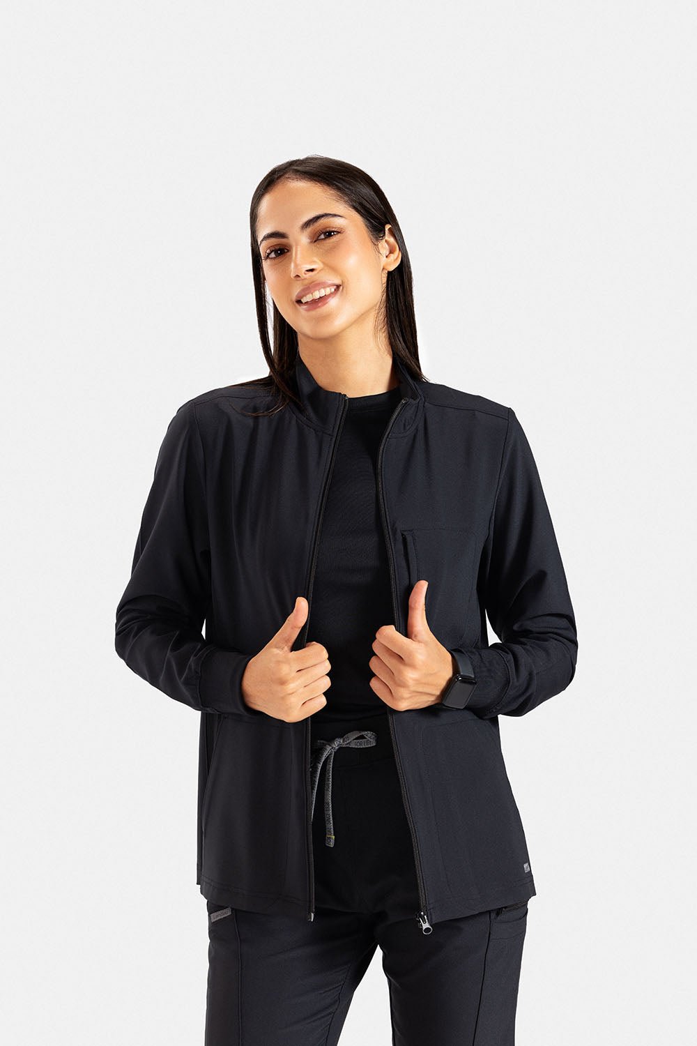 landau-forward-women-jkt-لاندو-فوروارد-جاكيت-نسائي-BLACK