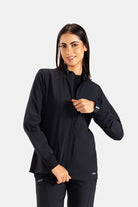 landau-forward-women-jkt-لاندو-فوروارد-جاكيت-نسائي-PEWTER