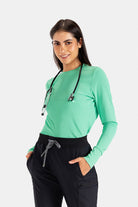 Long Sleeves Female Layer  الملابس الطبية
