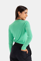 Long Sleeves Female Layer الملابس الطبية