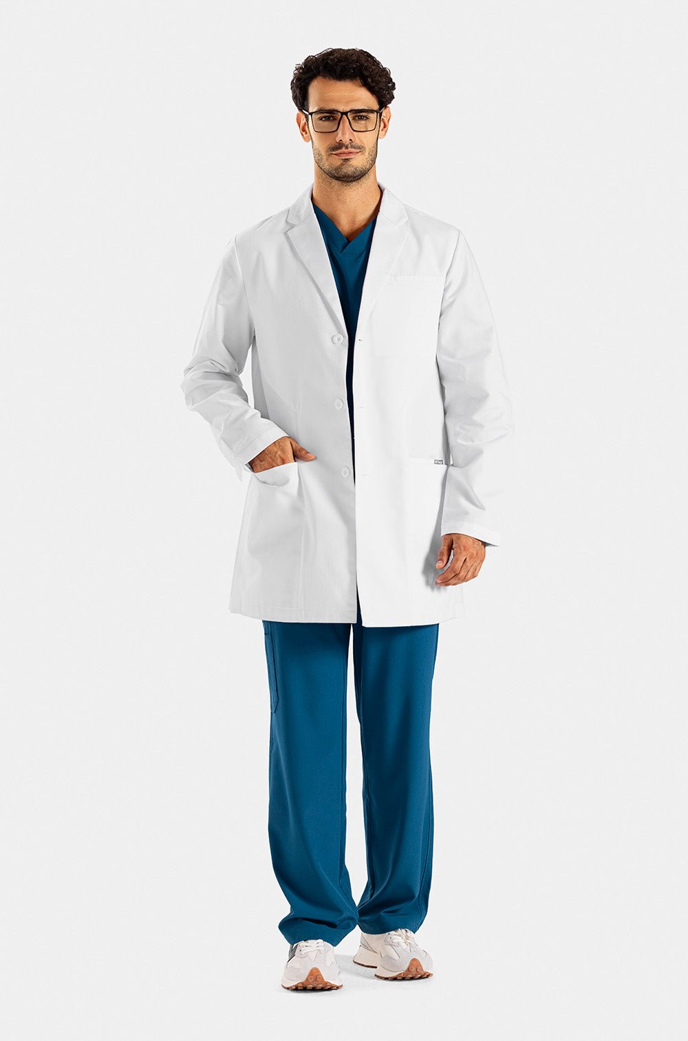  Lab Coat from Grey's Anatomy   لابكوت ديكيز