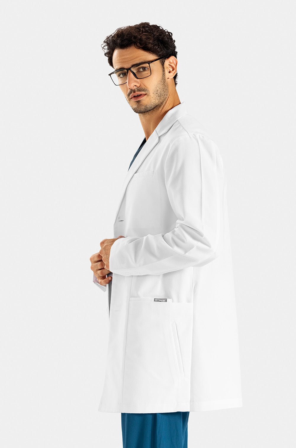  Lab Coat from Grey's Anatomy   لابكوت ديكيز