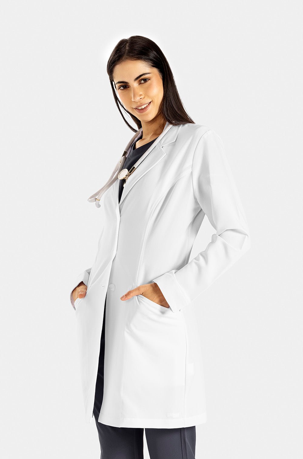 Lab Coat Grey's Anatomy  - لابكوت سكيتشرز