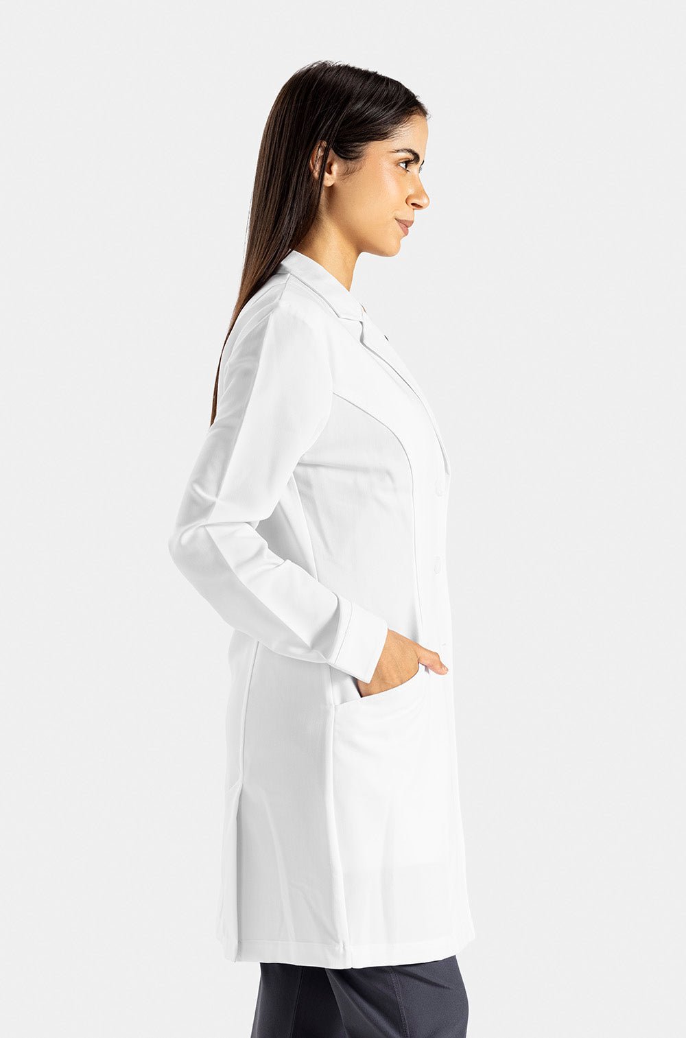 Lab Coat Grey's Anatomy  - لابكوت سكيتشرز