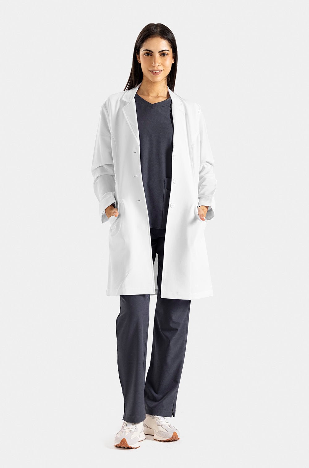 Lab Coat Grey's Anatomy  - لابكوت سكيتشرز