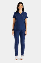 landau-forward-women-top-لاندو-فوروارد-قميص-نسائي-NAVY