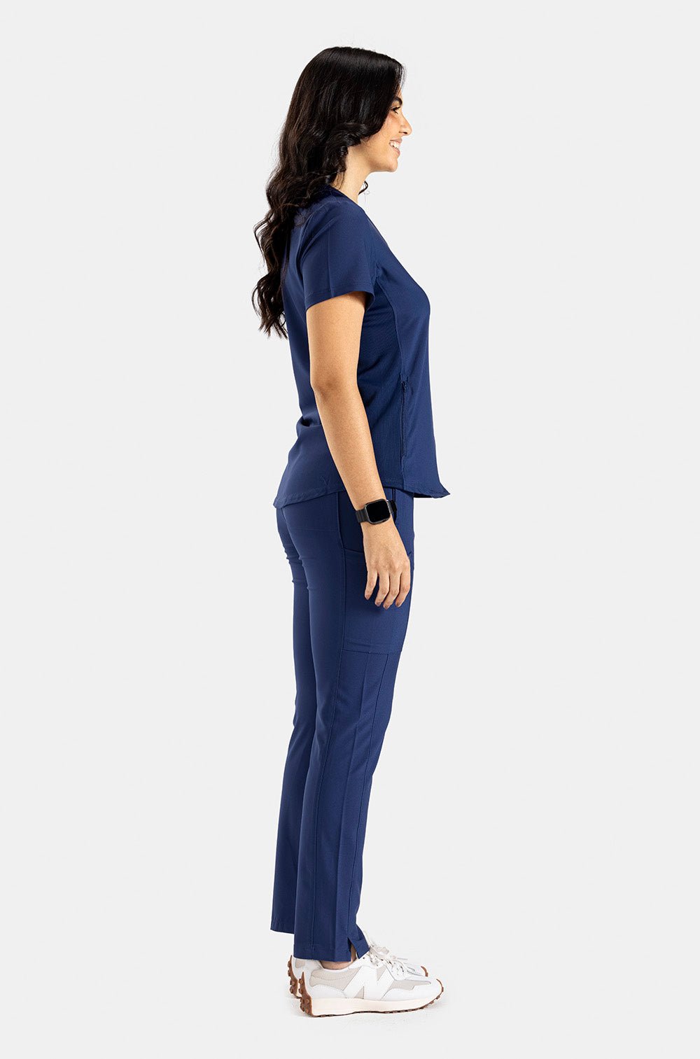 landau-forward-women-top-لاندو-فوروارد-قميص-نسائي-NAVY