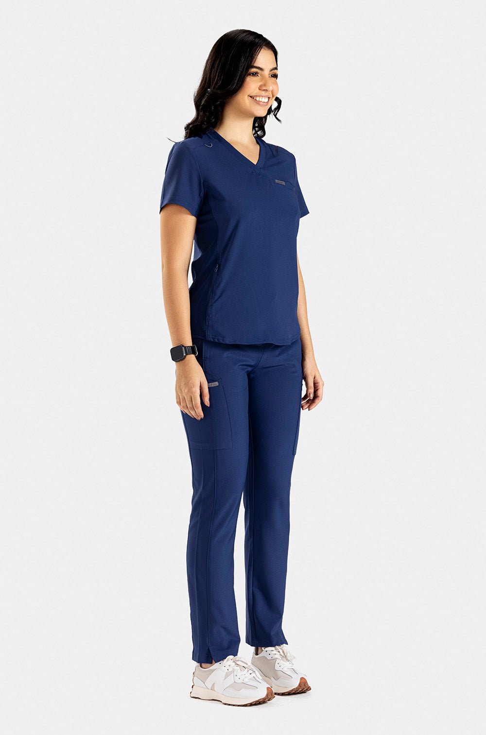 landau-forward-women-top-لاندو-فوروارد-قميص-نسائي-NAVY