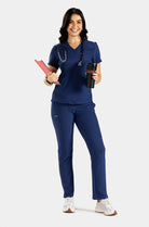 landau-forward-women-top-لاندو-فوروارد-قميص-نسائي-NAVY