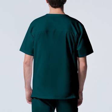 landau-proflex-men-vneck-top-لاندو-بروفلس-قميص-رجالي-CARRIBIAN