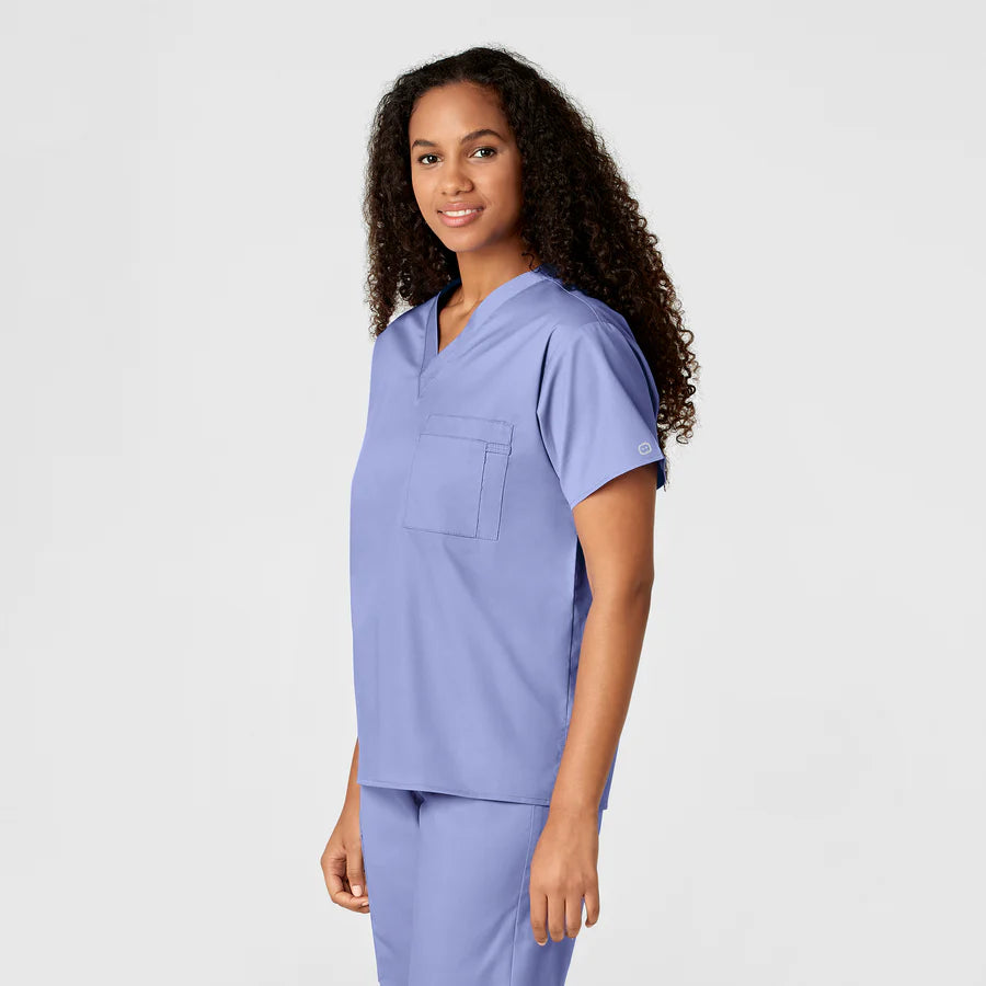 wonder-wink-work-scrubs-male100-HUNTER GREEN