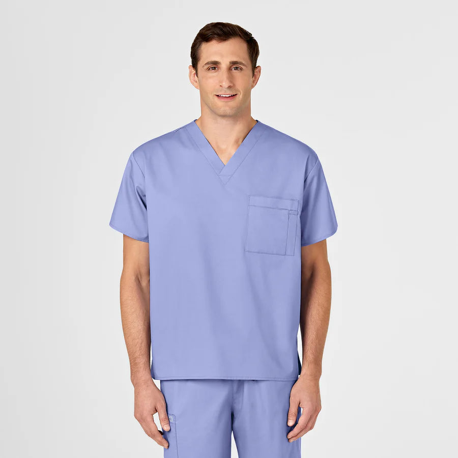 wonder-wink-work-scrubs-male100-HUNTER GREEN