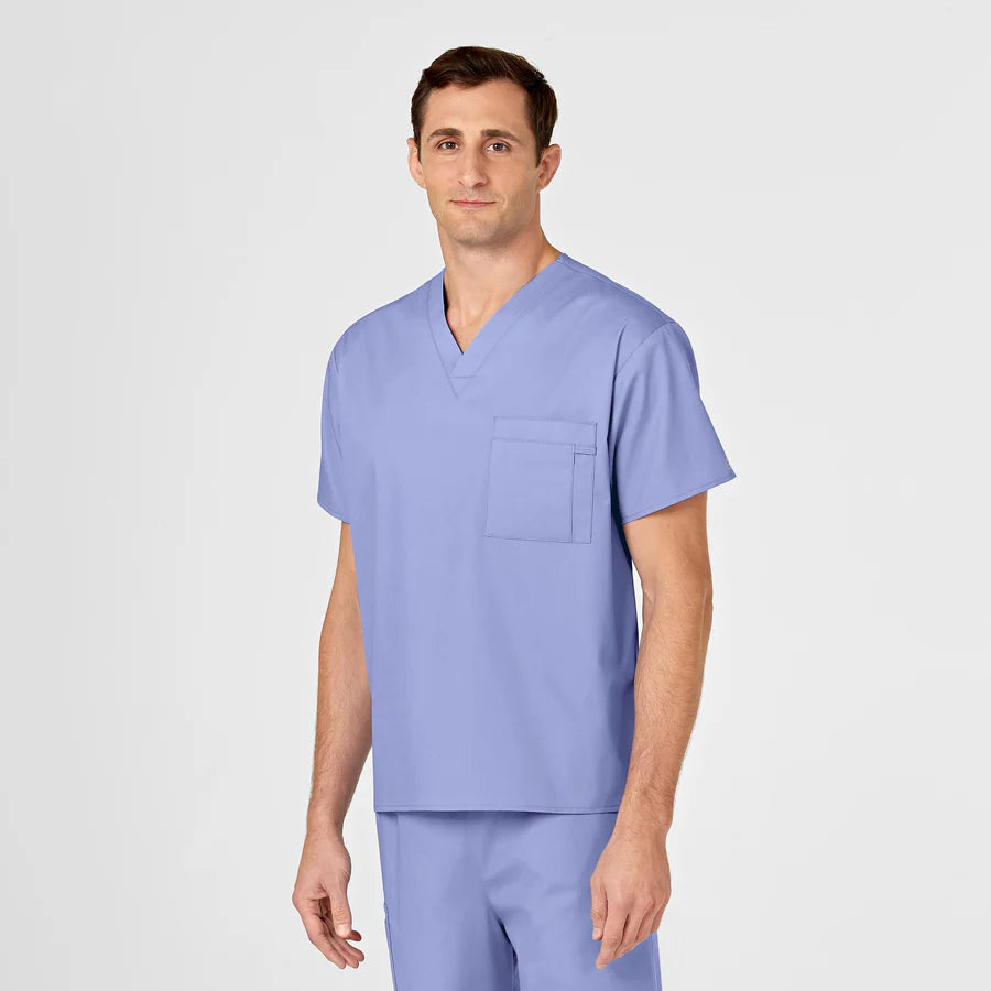 wonder-wink-work-scrubs-male100-HUNTER GREEN