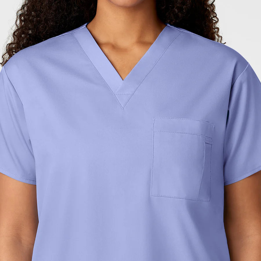 wonder-wink-work-scrubs-male100-HUNTER GREEN