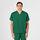 wonder-wink-work-scrubs-male100-PEWTER