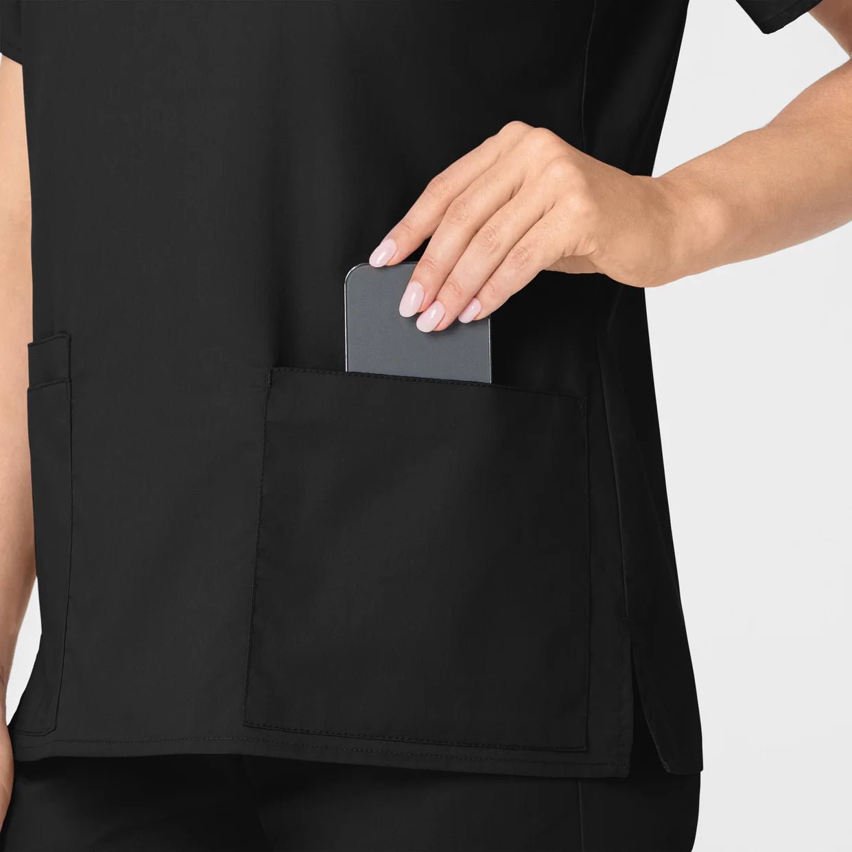 work-women-top-CIELBLUE