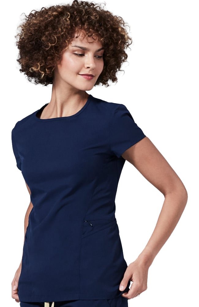 medelita-meridian-top-women-ميديليتتا-ميريديان-قميص-نسائي-BLACK