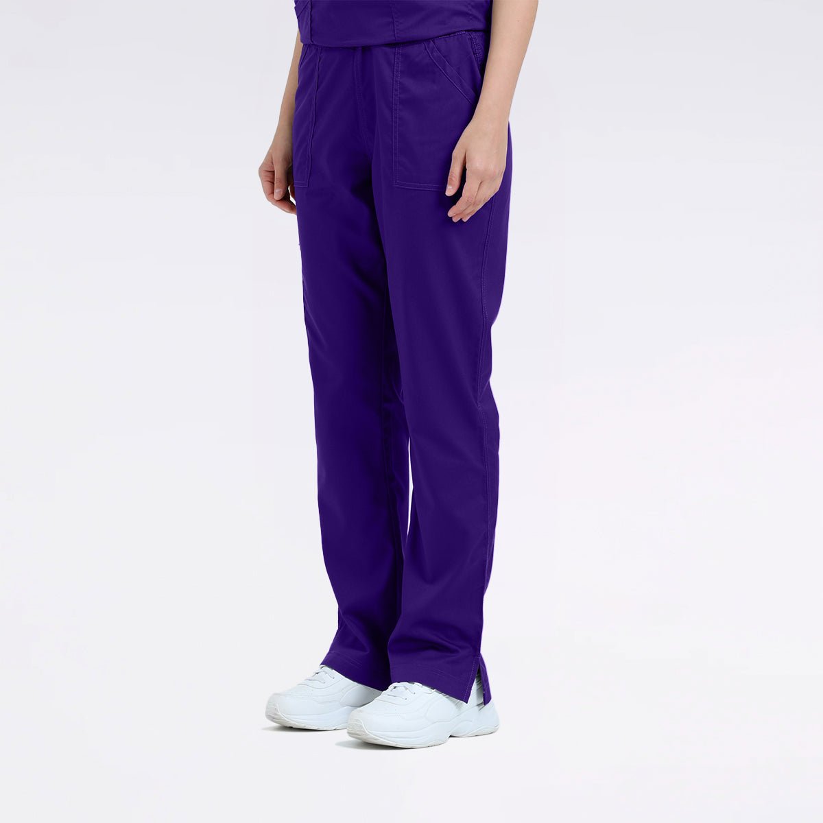 landau-proflex-women-pant-لاندو-برو-فلكس-بنطلون-نسائي-KHAKI