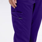 landau-proflex-women-pant-لاندو-برو-فلكس-بنطلون-نسائي-EGGPLANT