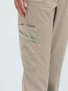 landau-proflex-women-pant-لاندو-برو-فلكس-بنطلون-نسائي-KHAKI