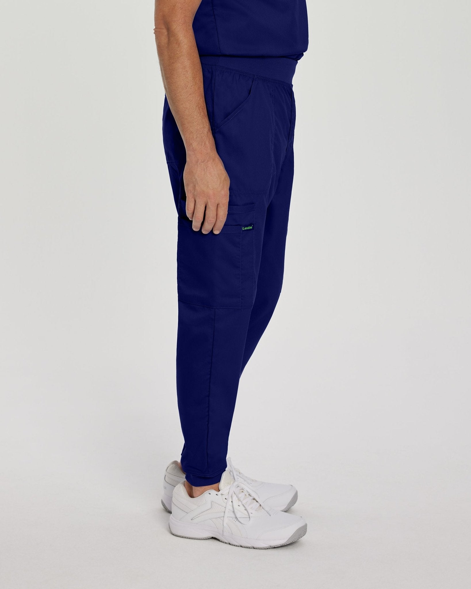 landau-proflex-scrubs-male2100prv-NAVY
