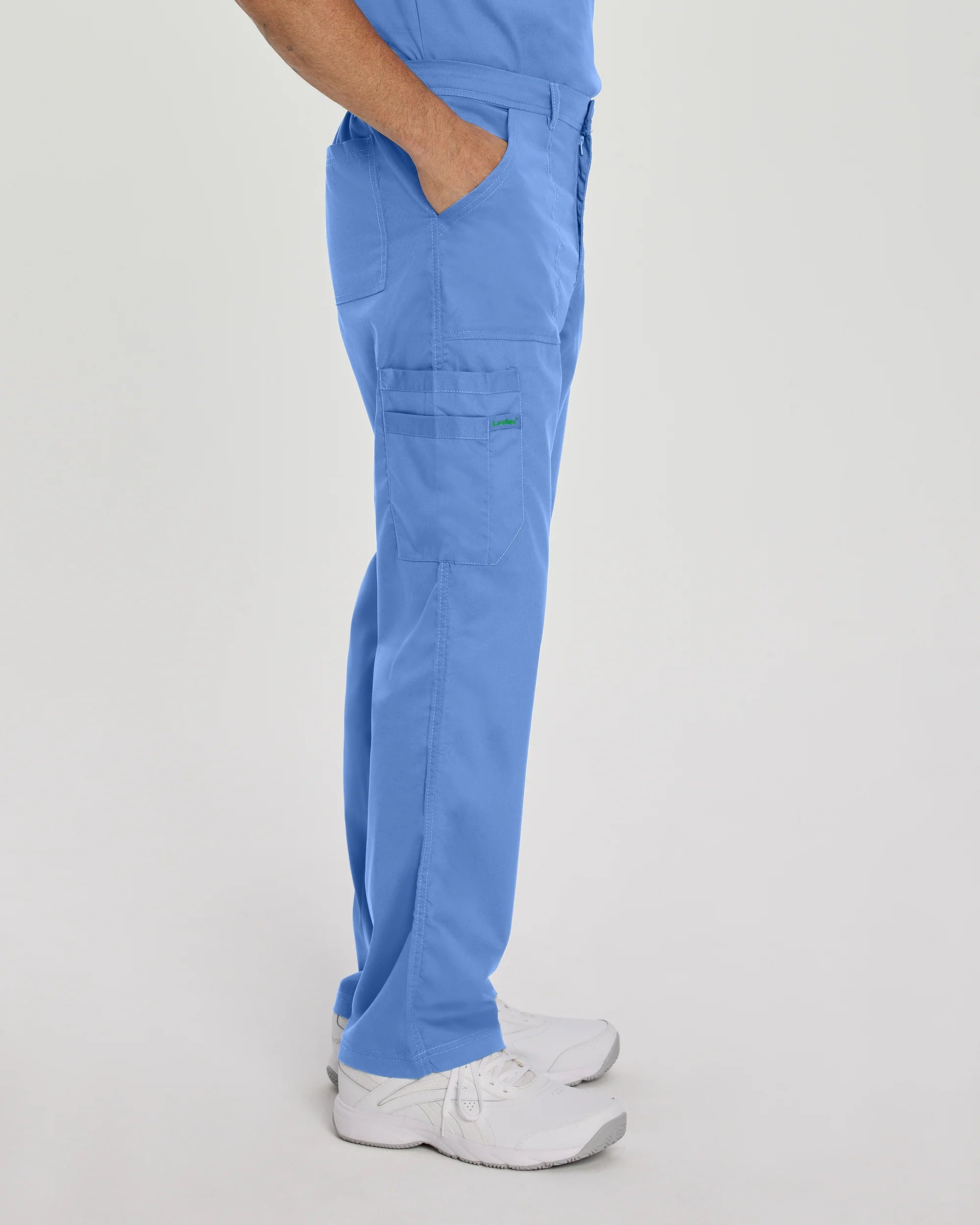 landau-proflex-scrubs-male2103-CIELBLUE