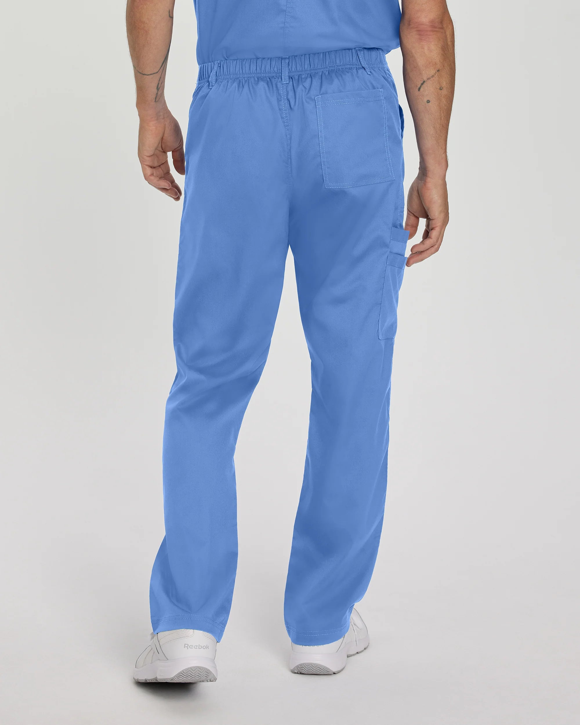 landau-proflex-scrubs-male2103-CIELBLUE