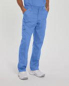landau-proflex-scrubs-male2103-WINE