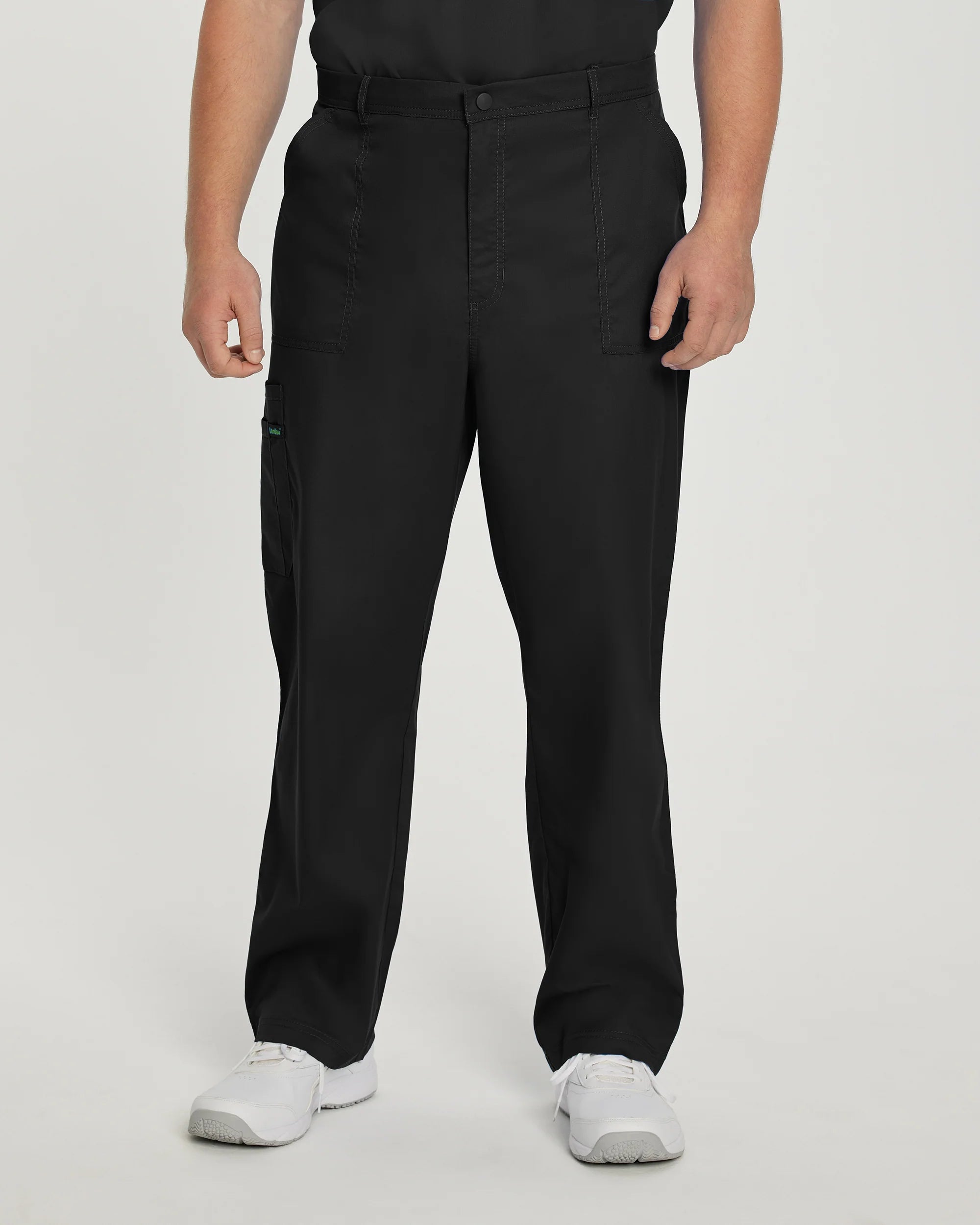 landau-proflex-scrubs-male2103-BLACK