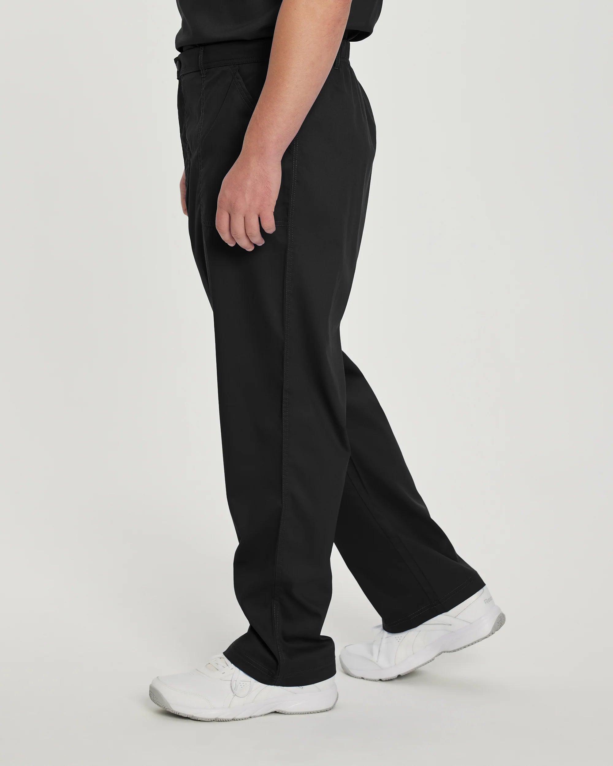 landau-proflex-scrubs-male2103-BLACK