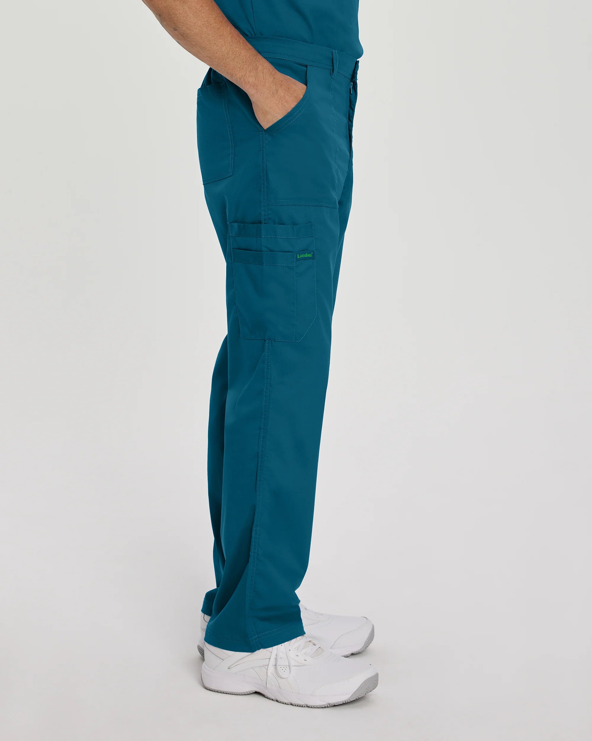 landau-proflex-scrubs-male2103-CARRIBIAN