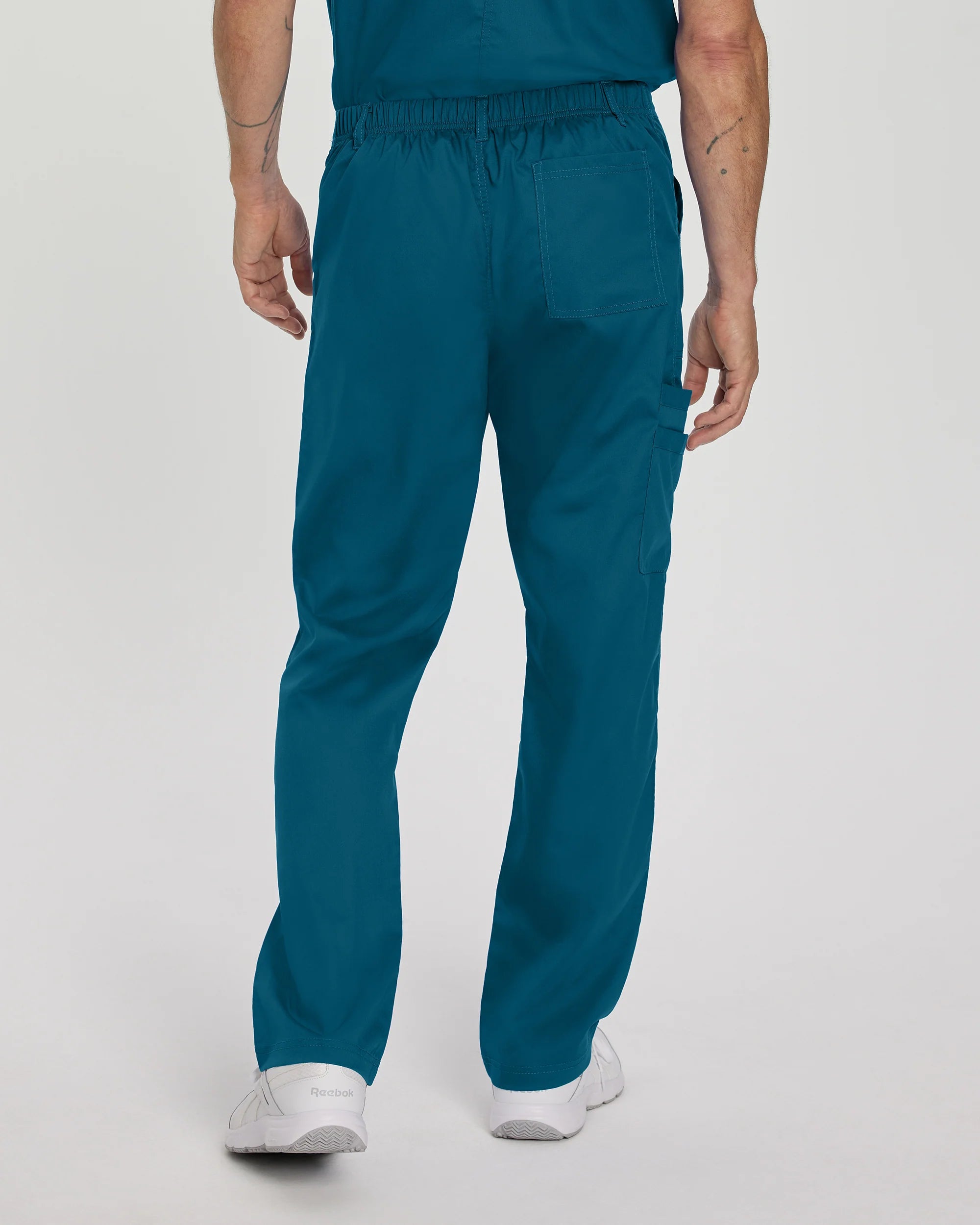 landau-proflex-scrubs-male2103-CARRIBIAN