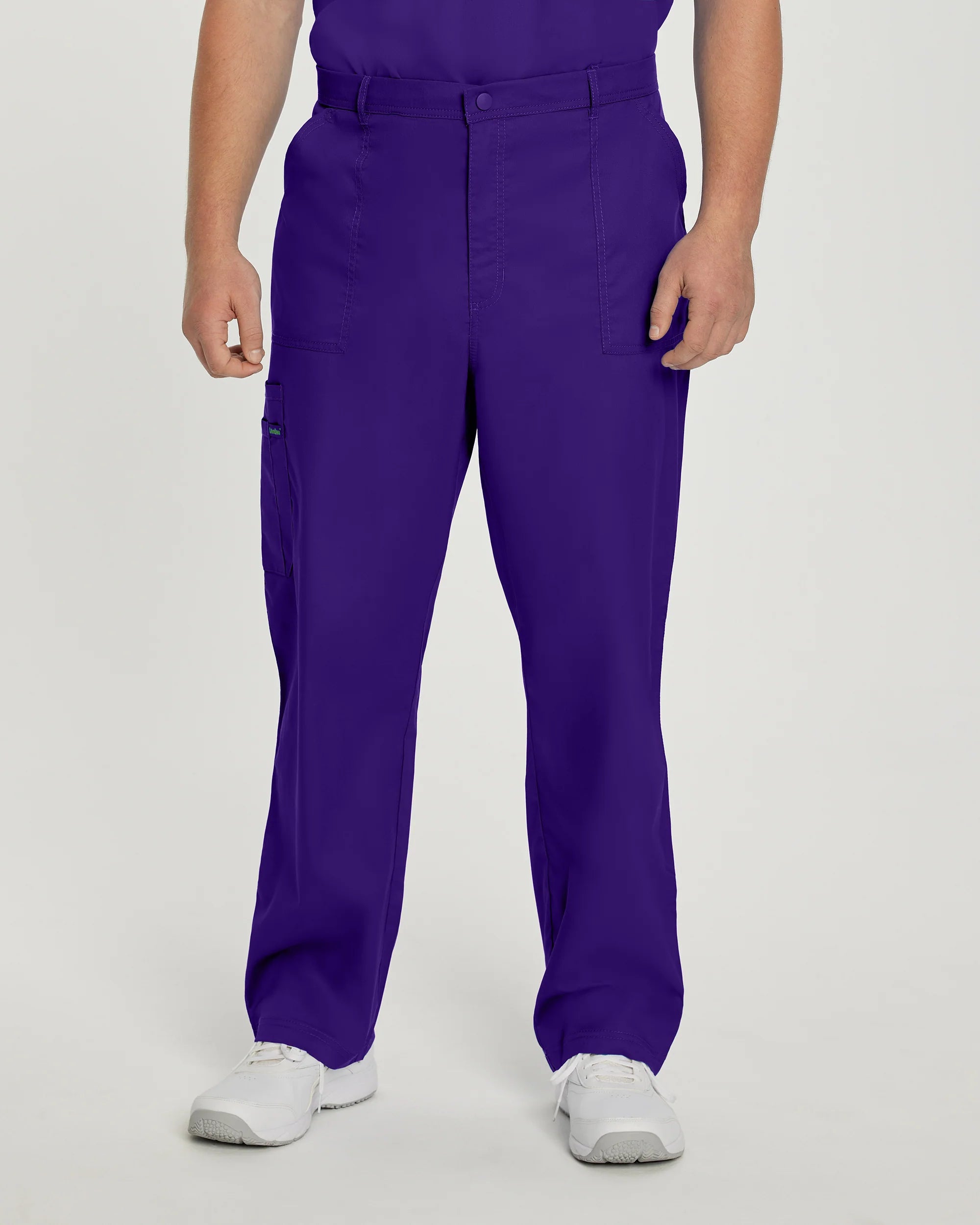 landau-proflex-scrubs-male2103-GRAPE