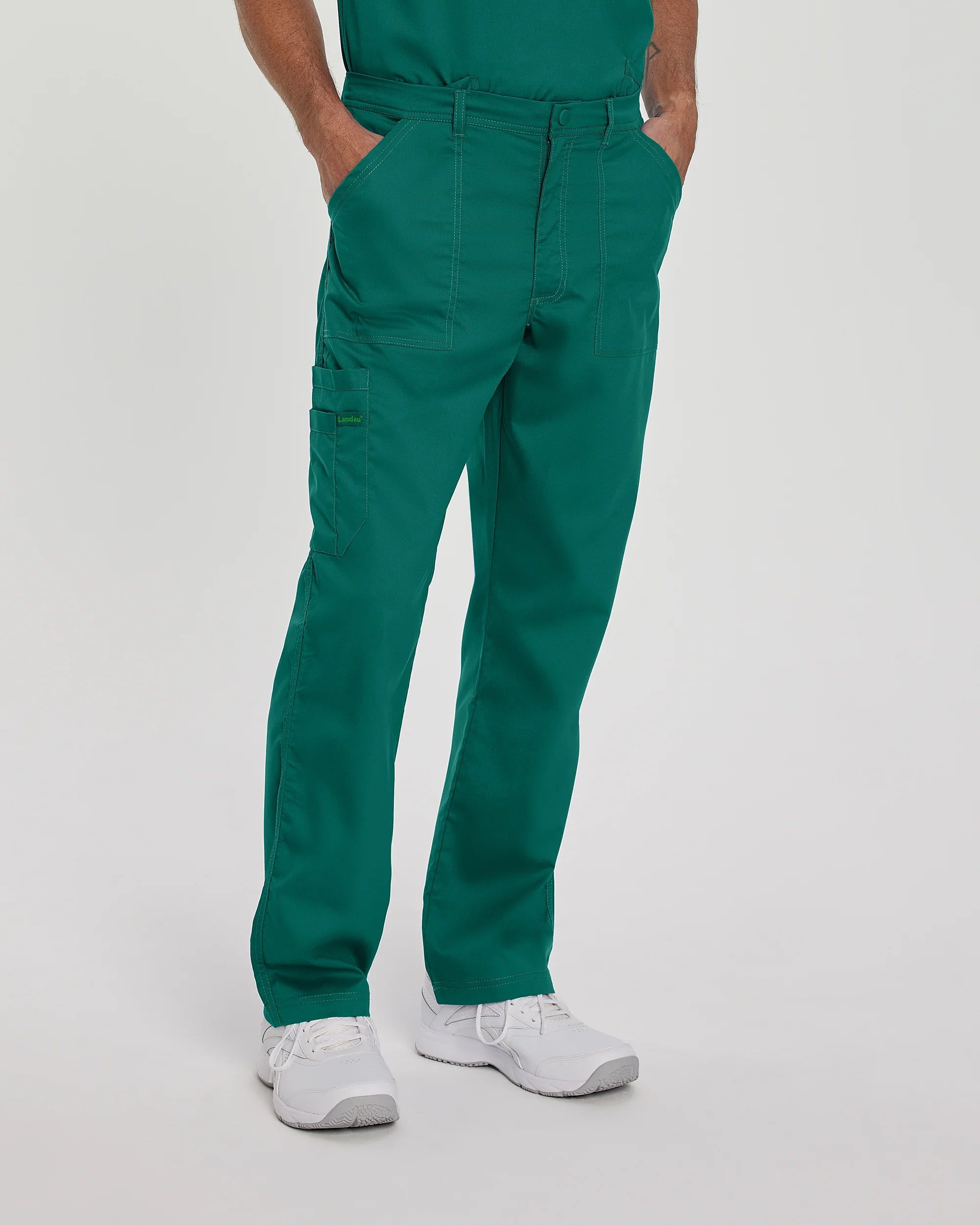landau-proflex-scrubs-male2103-GRAPE