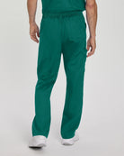 landau-proflex-scrubs-male2103-HUNTER GREEN