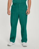 landau-proflex-scrubs-male2103-HUNTER GREEN