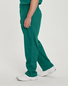landau-proflex-scrubs-male2103-HUNTER GREEN