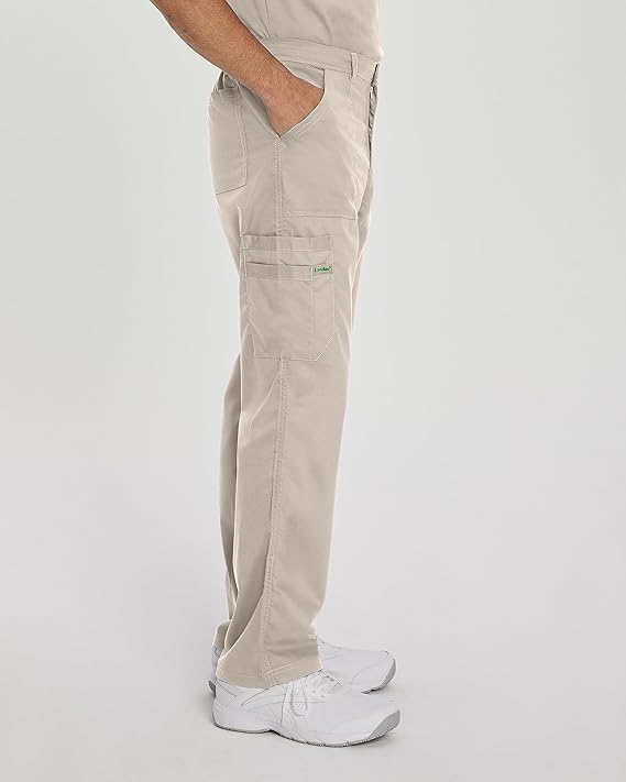 landau-proflex-scrubs-male2103-KHAKI