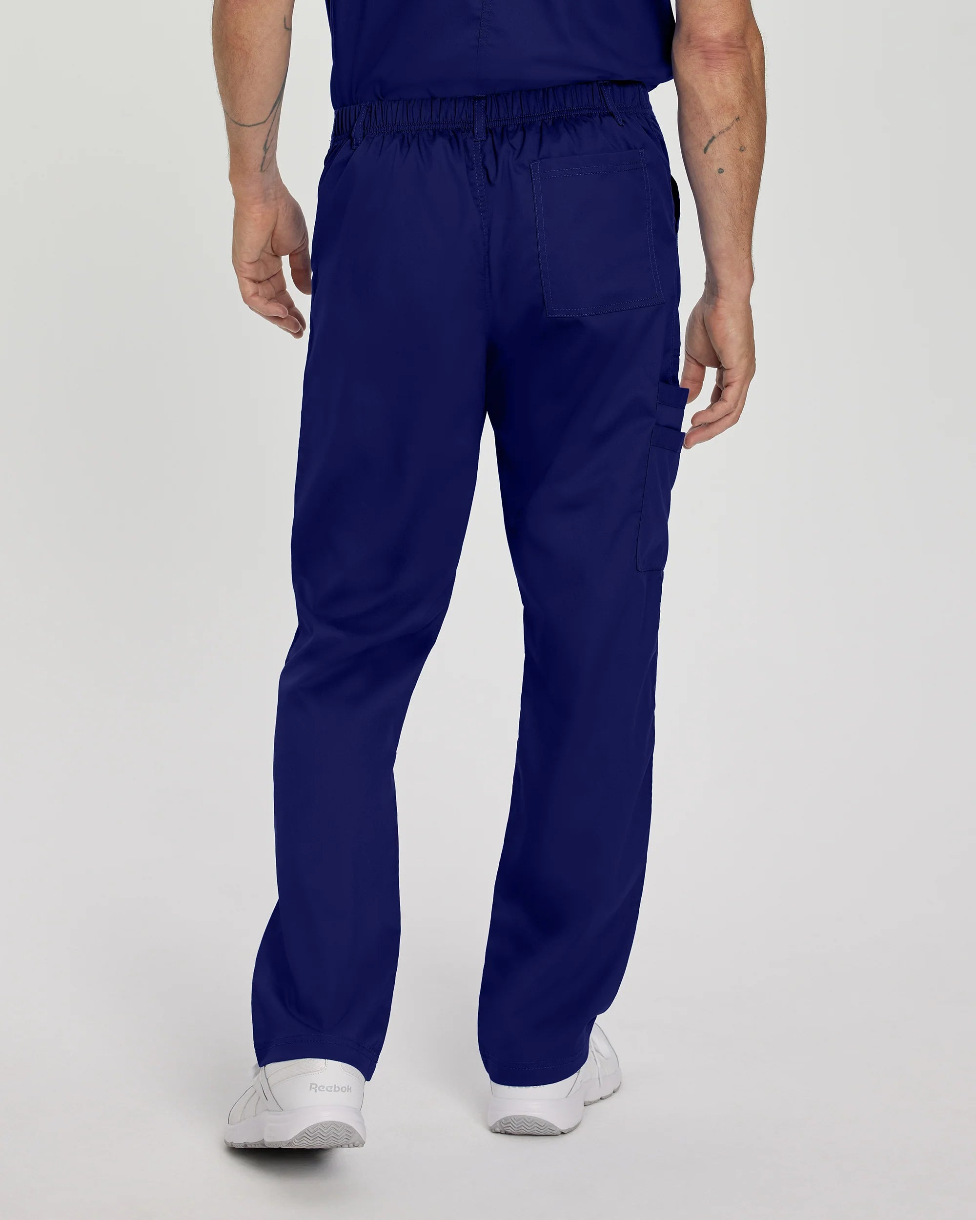 landau-proflex-scrubs-male2103-KHAKI