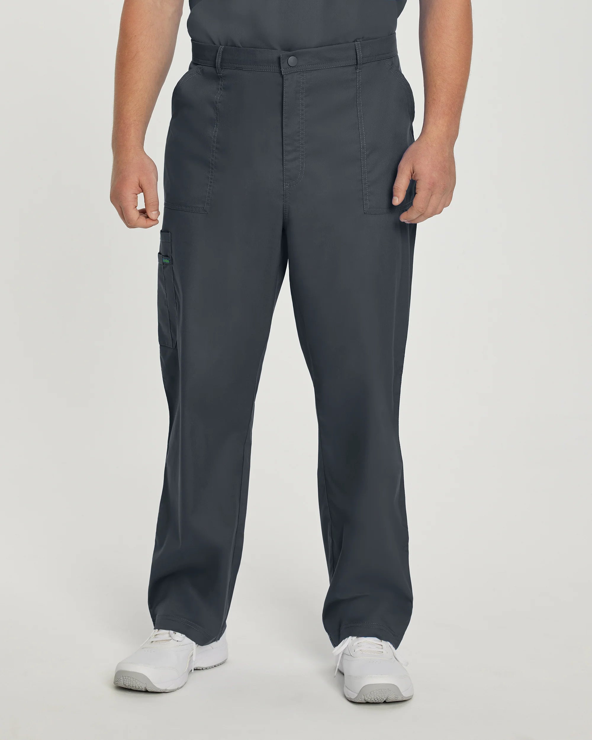 landau-proflex-scrubs-male2103-PEWTER