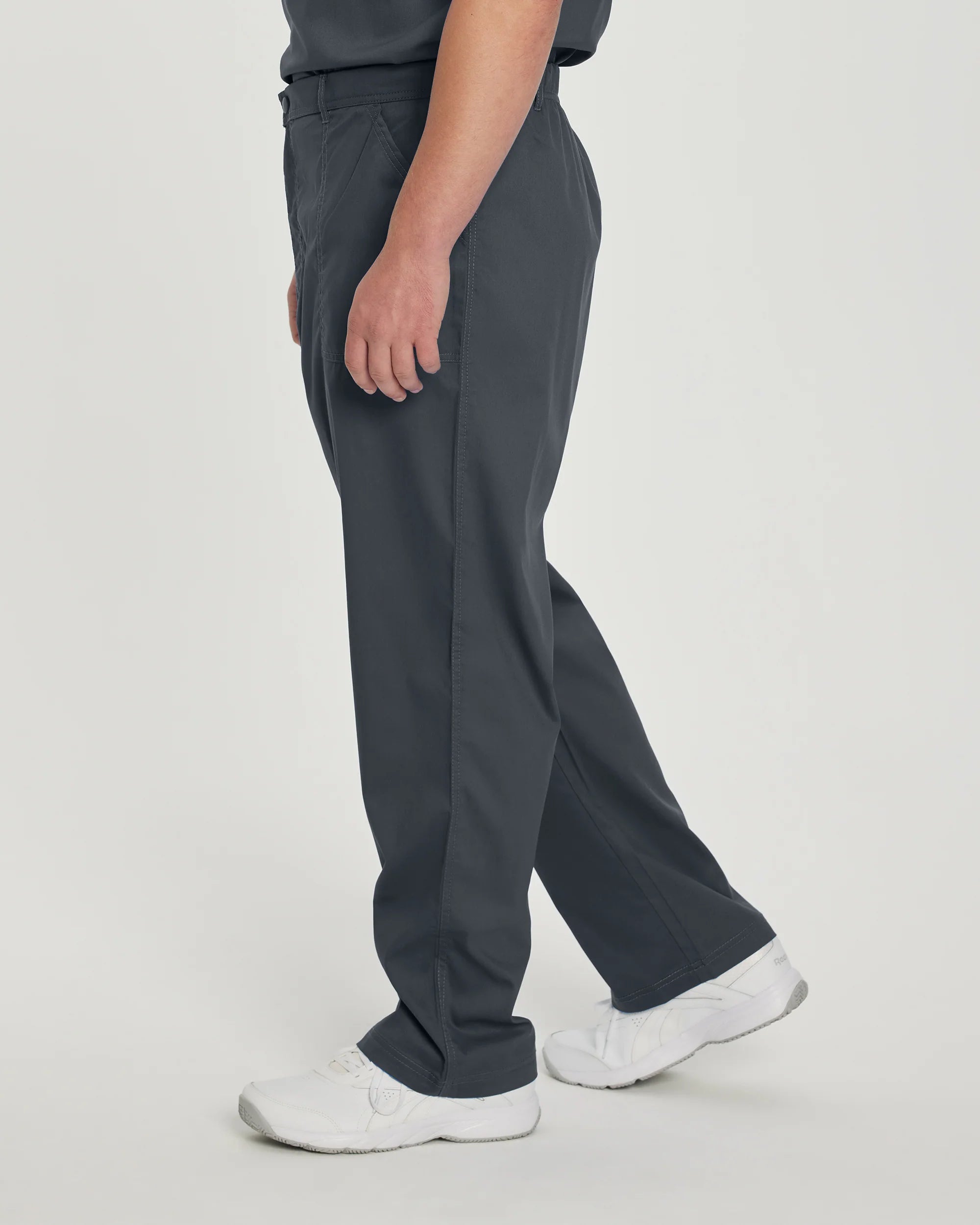 landau-proflex-scrubs-male2103-PEWTER