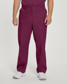 landau-proflex-scrubs-male2103-WINE