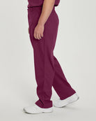 landau-proflex-scrubs-male2103-WINE
