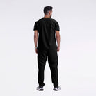 white-cross-v-tess-men-top-وايت-كروس-فيتيس-قميص-رجالي-GRAY