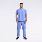 white-cross-v-tess-men-top-وايت-كروس-فيتيس-قميص-رجالي-NAVY