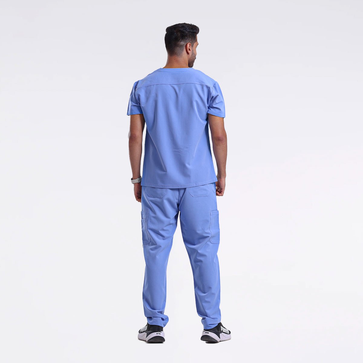 white-cross-v-tess-men-top-وايت-كروس-فيتيس-قميص-رجالي-NAVY