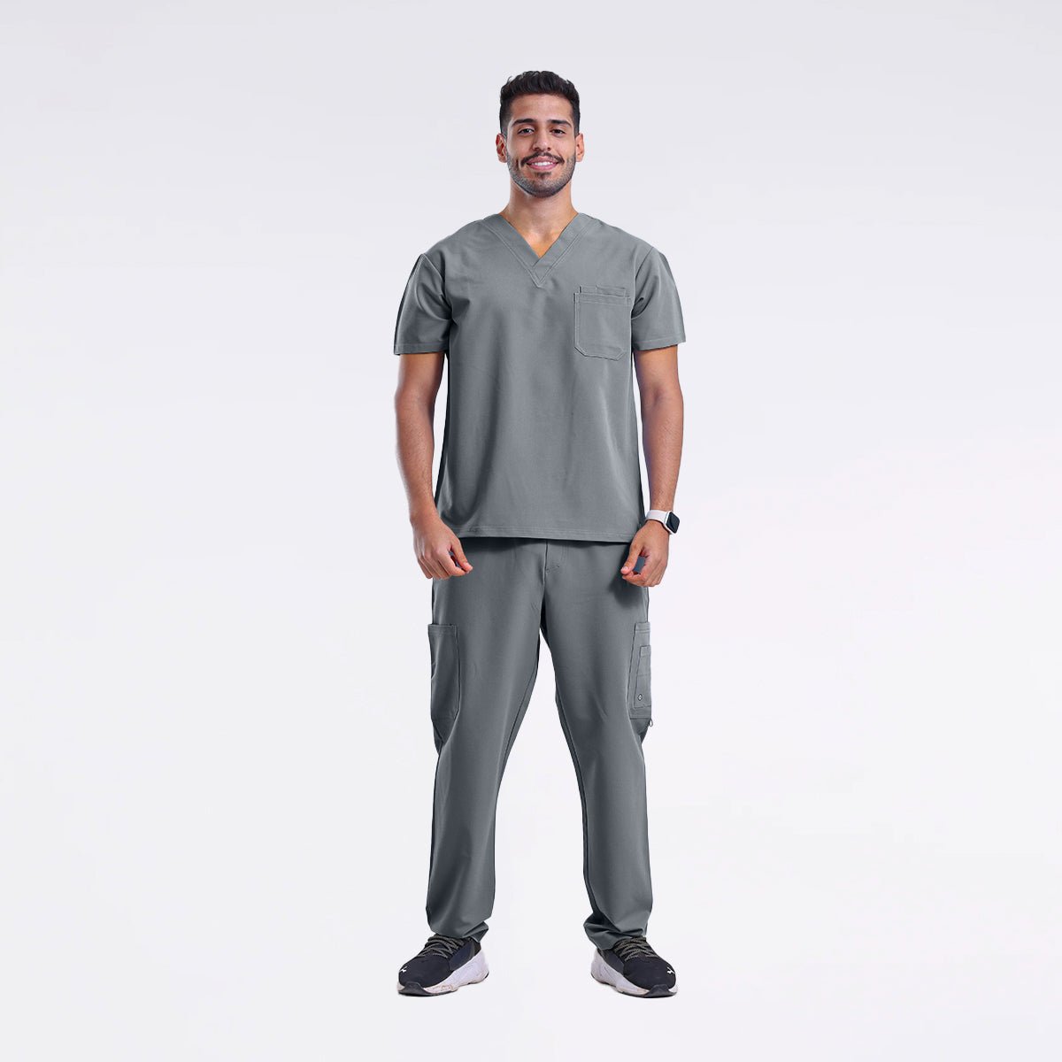 white-cross-v-tess-men-top-وايت-كروس-فيتيس-قميص-رجالي-CIELBLUE